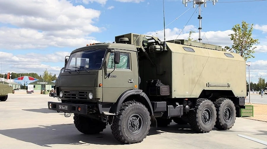 Ukrainian forces destroy over 80 Russian electronic warfare systems since beginning of full-scale war