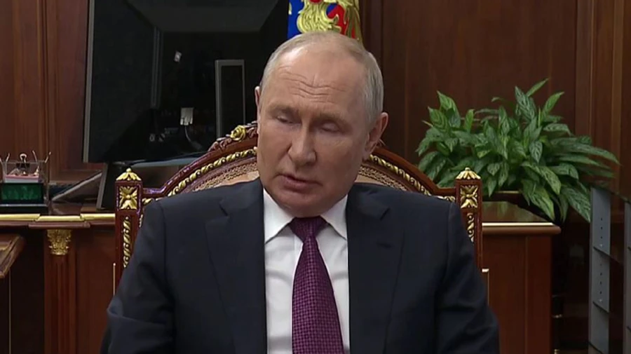 Про мертвих або добре, або нічого: Путін похвалив Пригожина