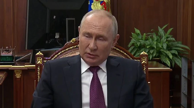 Putin praises Wagner chief Prigozhin, a man with a complex fate