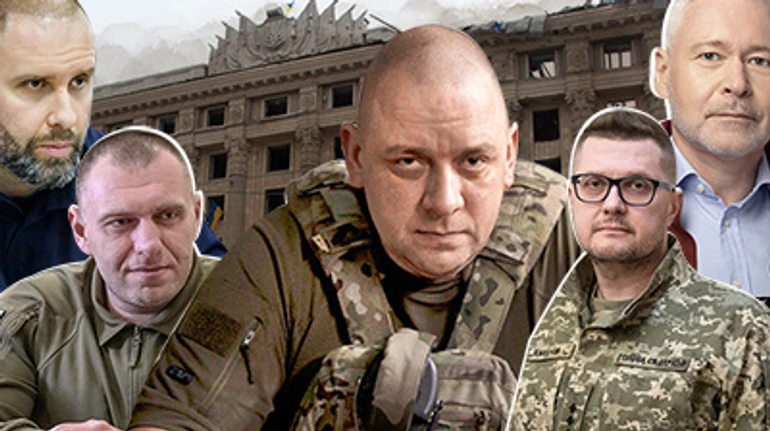 Втеча з Харкова чи виконання наказу? Деталі про справу ексначальника СБУ Харківщини Романа Дудіна, якого підозрюють у держзраді