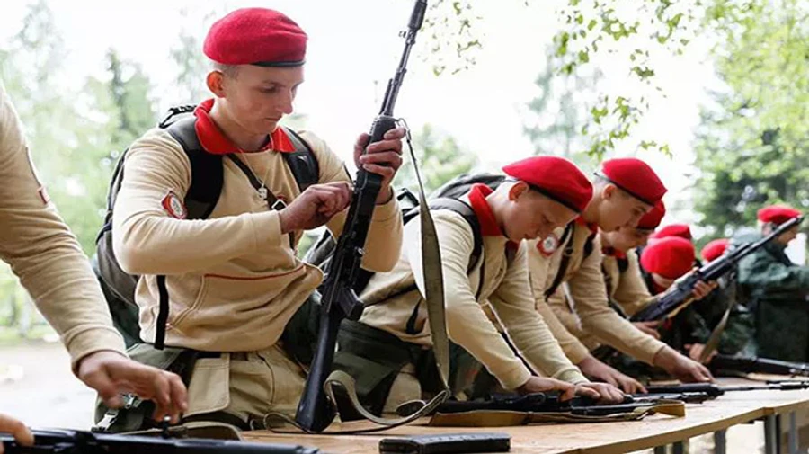 In Russia, children will be sent to patriotic camps and taught to shoot and fly UAVs