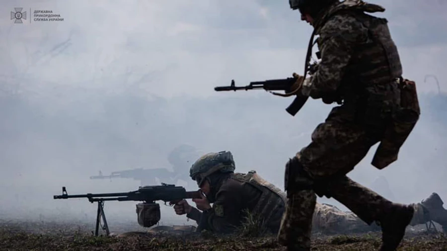 Ukrainian defenders kill 650 occupiers and destroy 16 artillery systems in one day