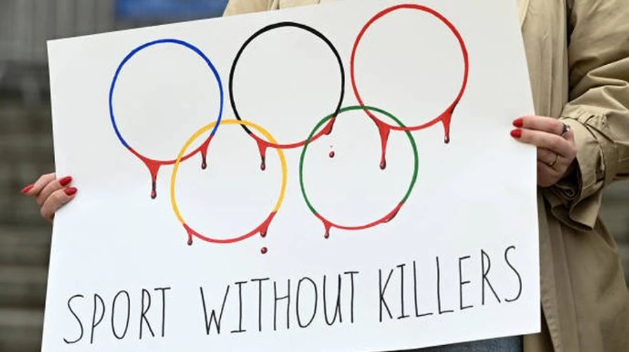 Українське міністерство опублікувало список спортсменів РФ і Білорусі, що підтримують війну