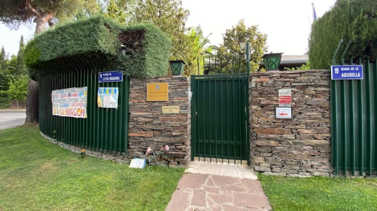 Ukrainian diplomats receiving new threats: animal eyes sent