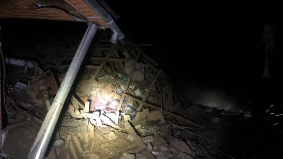 Occupiers launch attacks on Vovchansk using anti-aircraft missiles: man and woman injured