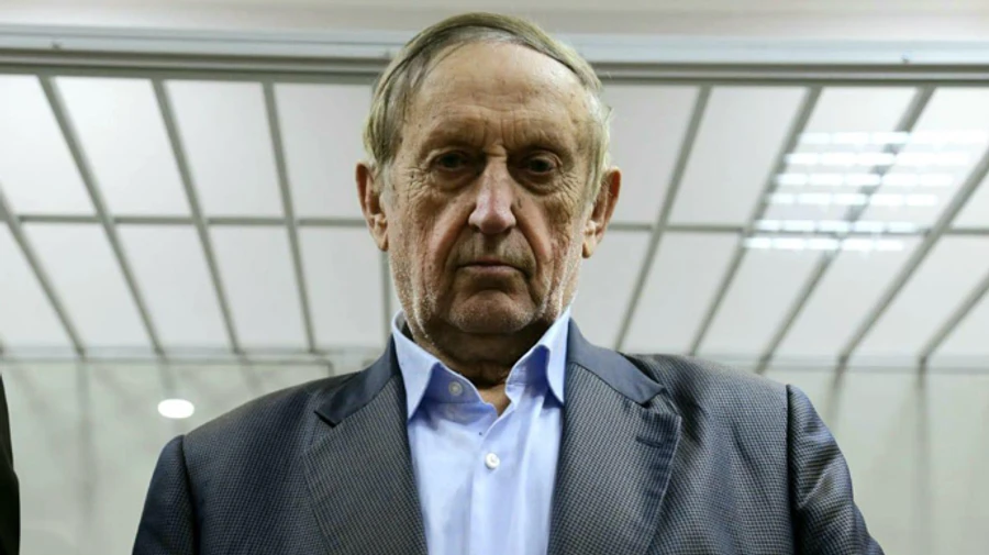 Богуслаєв заявив, що задоволений рішенням суду, який взяв його під варту