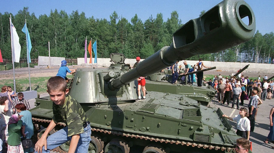 ISW: Кремль пытается перезапустить ВПК для продолжительной войны