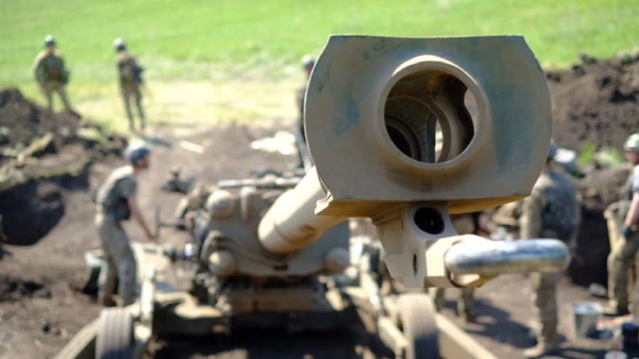 Залужний: Кожен метр захопленої землі залитий кров’ю окупантів