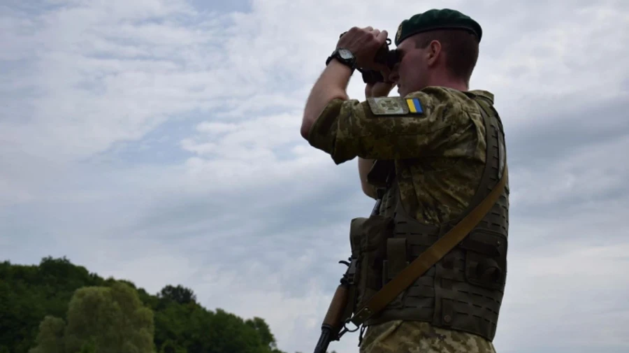 Border guards tighten restrictions in Chernihiv Region