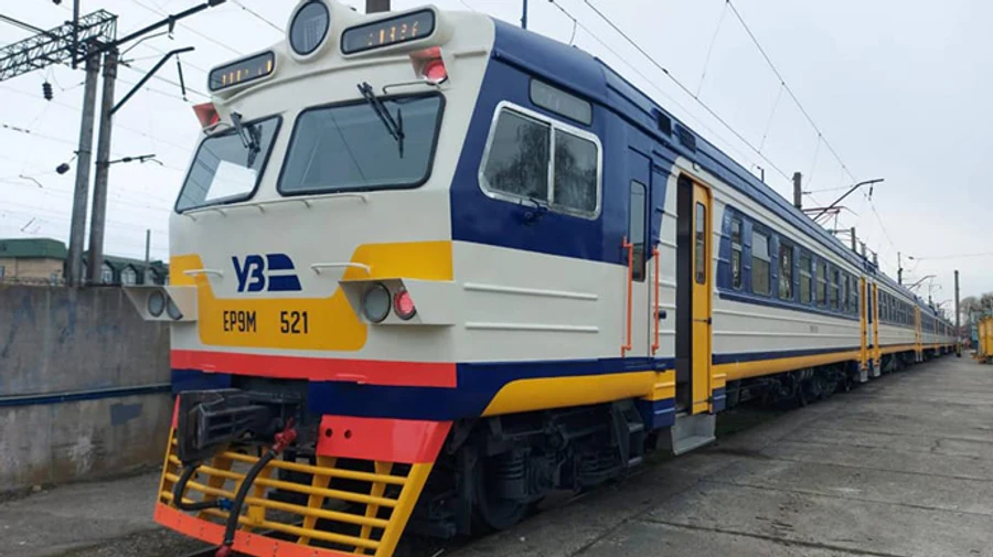 Экспресс из Сумской области в Харьков возобновляет работу