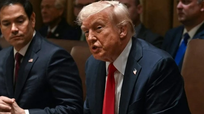 Вloomberg: Трамп заявил, что Иран готов к прямым переговорам по ядерной программе
