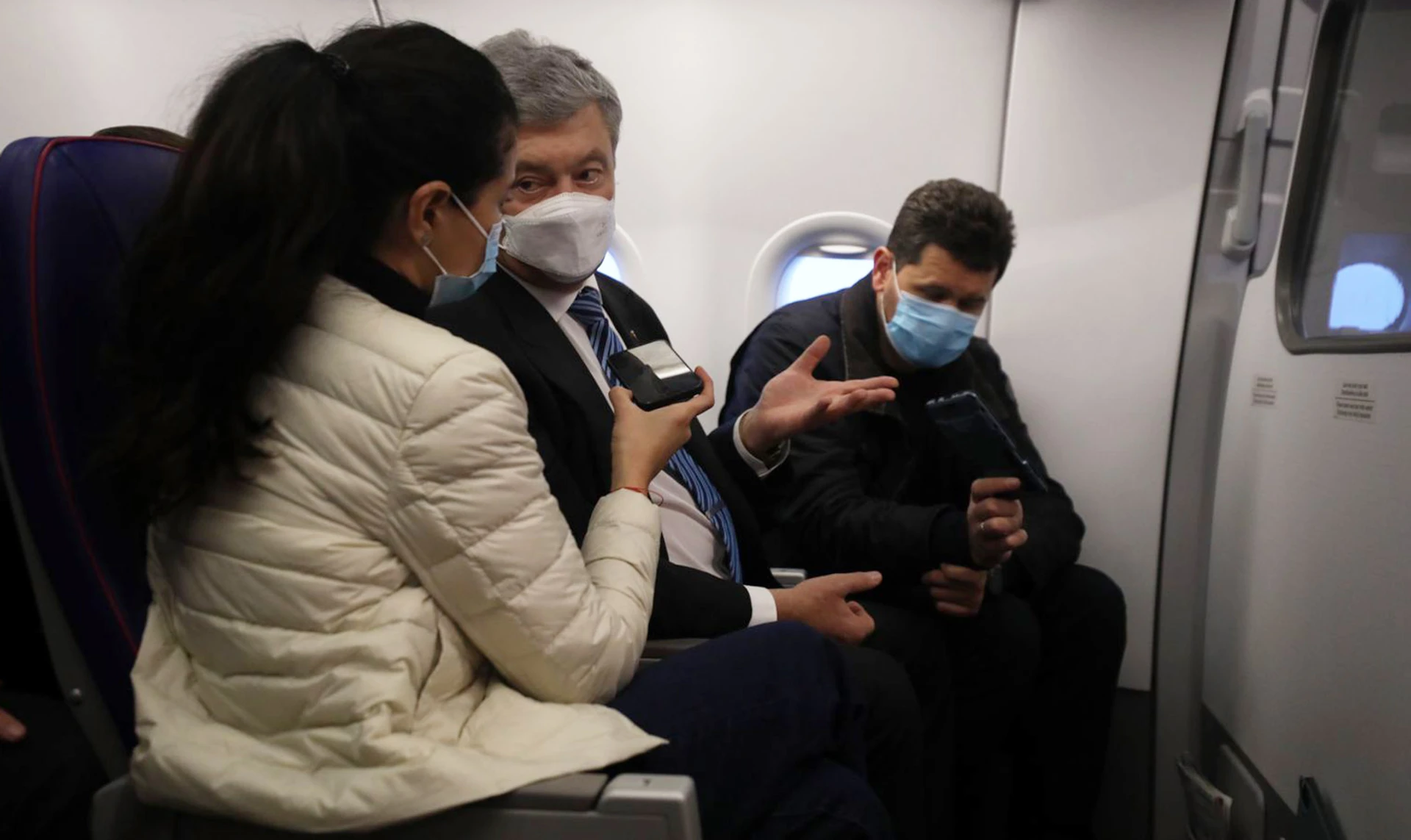 Петр Порошенко: Зеленский – человек неадекватный и это опасно для страны