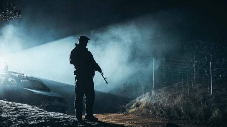 Литва повідомила про стрілянину на кордоні з Білоруссю