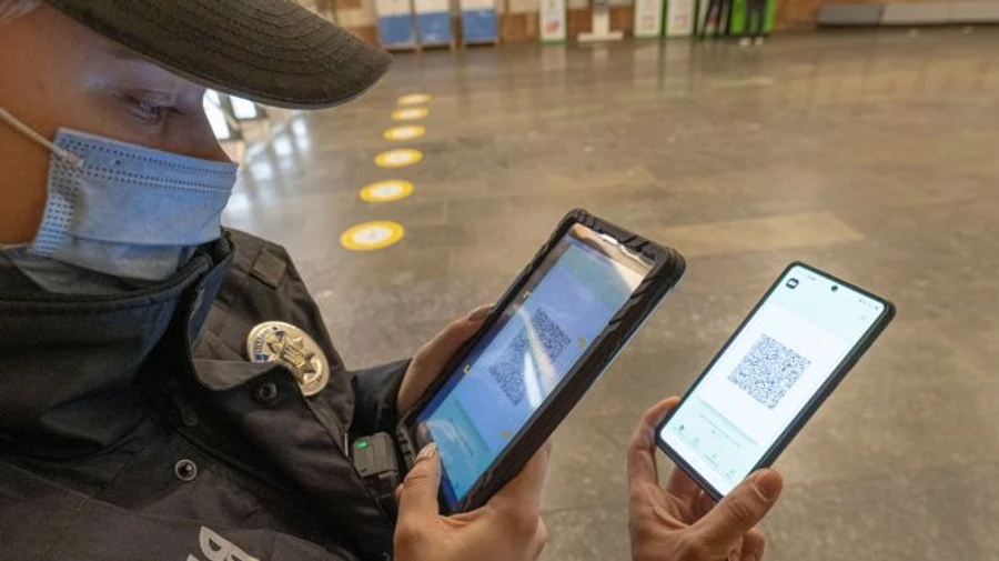 За 4 дні у застосунку Дія згенерували мільйон Covid-сертифікатів – Федоров