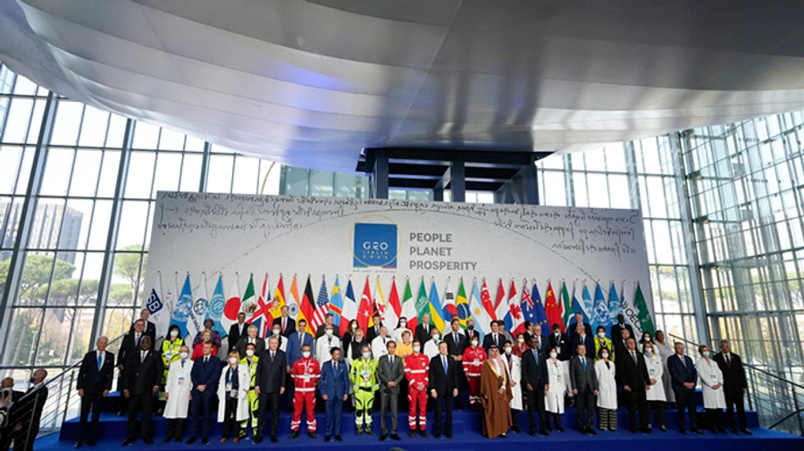 Клімат, Covid та енергетика: країни G20 проводять саміт у Римі