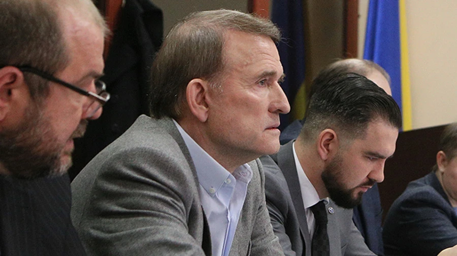 ГБР проверяет причастность Медведчука к махинациям с российским дизелем