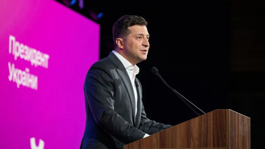 Северный поток - 2 это флеш-рояль РФ, чтобы отключить Украину – Зеленский