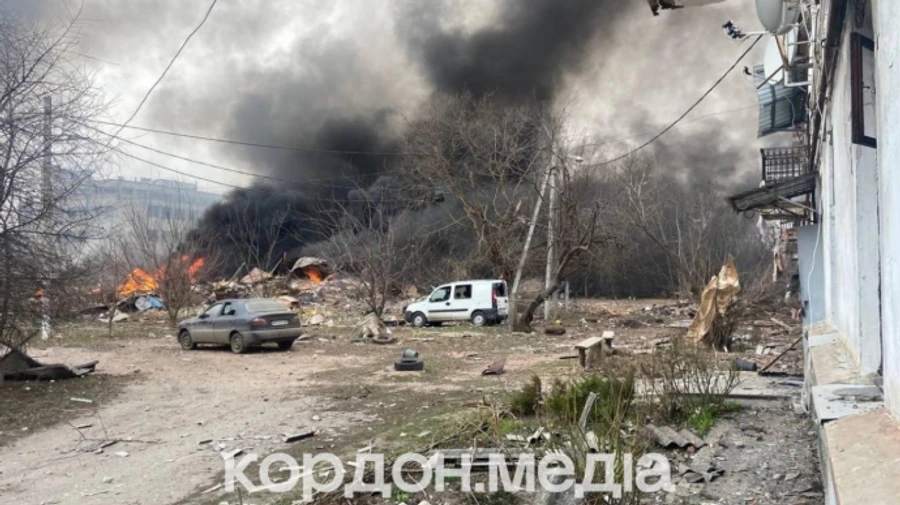 Росіяни вдарили по Сумах: міськрада повідомляє про 88 постраждалих, з них 17 дітей