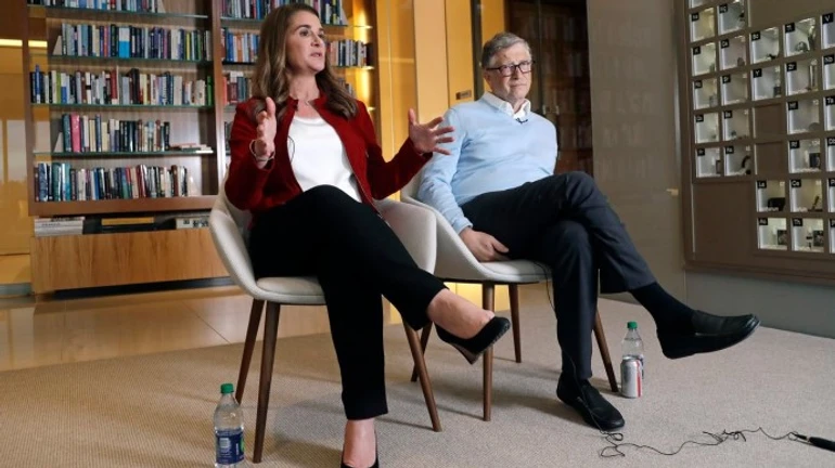 У США оприлюднили можливу причину розлучення Білла Гейтса