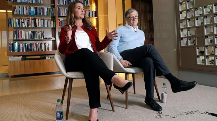 У США оприлюднили можливу причину розлучення Білла Гейтса