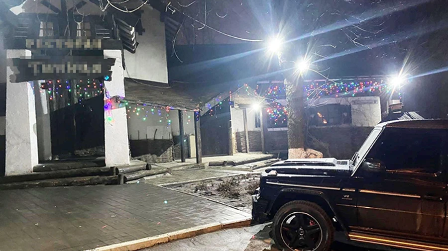 У Дніпрі сталася стрілянина в кафе