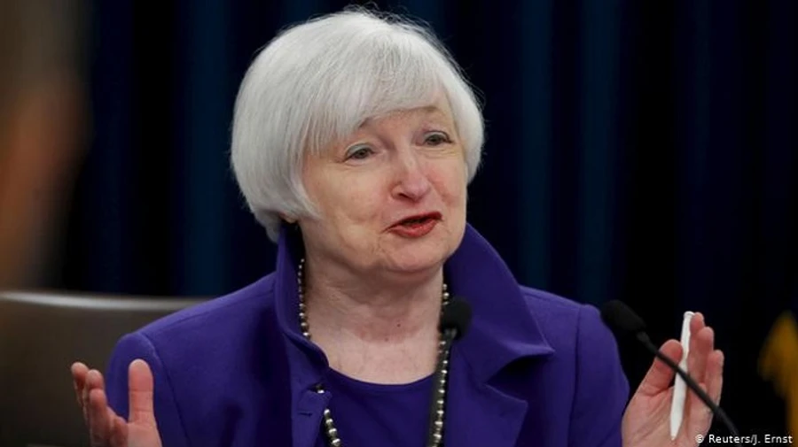 Минфин США впервые возглавила женщина