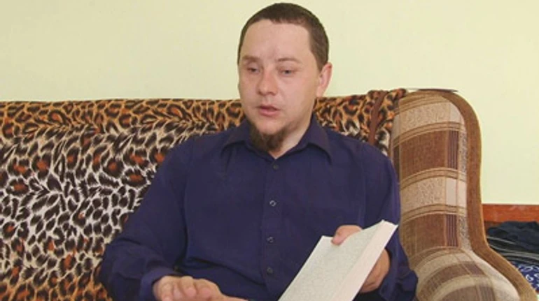 Не в тюрму, то в психушку. У Криму незрячого відправили в лікарню після звинувачень в тероризмі