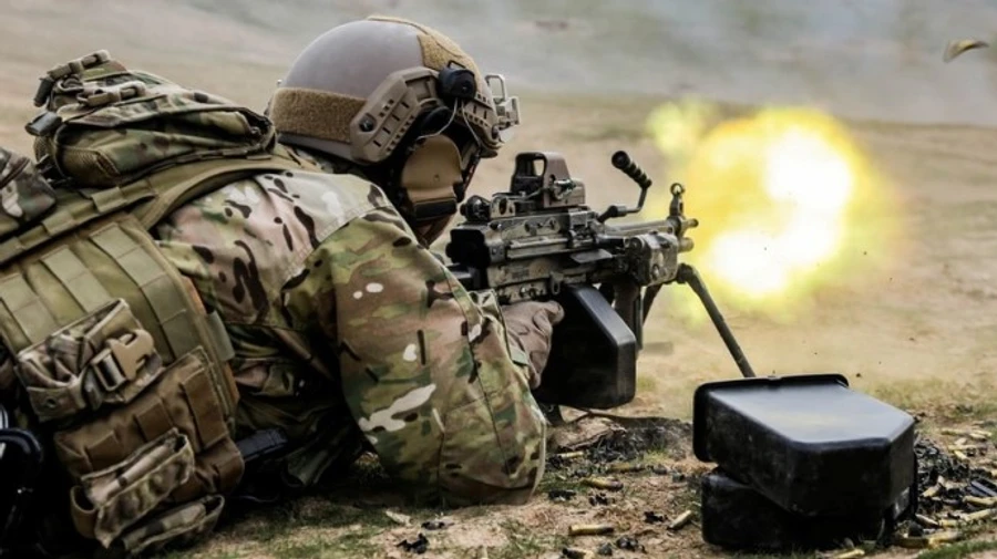 Карабах: Азербайджан каже про наступ по всій лінії фронту