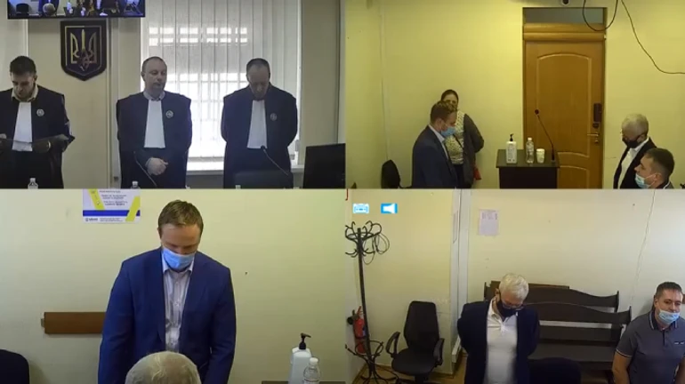 Суд вынес приговор экс-прокурору, пытавшемуся купить должность в НАБУ