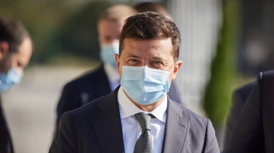 Зеленський скасував візит до Білорусі: економічний форум перенесли