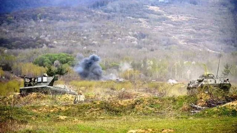 Бойовики порушили всеосяжне перемир'я