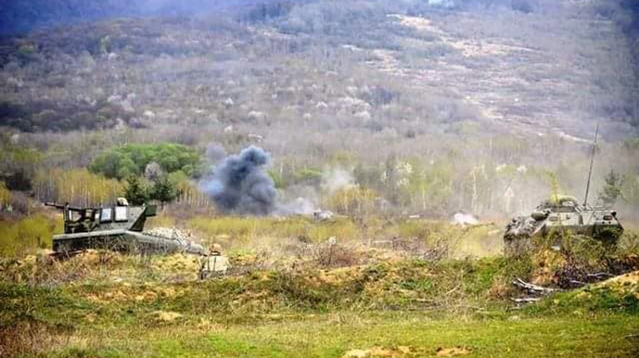 Бойовики порушили всеосяжне перемир'я