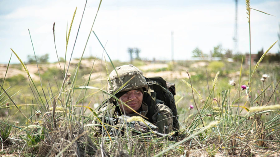 Бойовики двічі обстріляли українські позиції, без втрат 