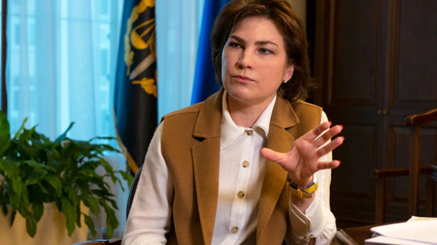 Венедиктова – САП: Покажите конкретные приговоры корупцинерам