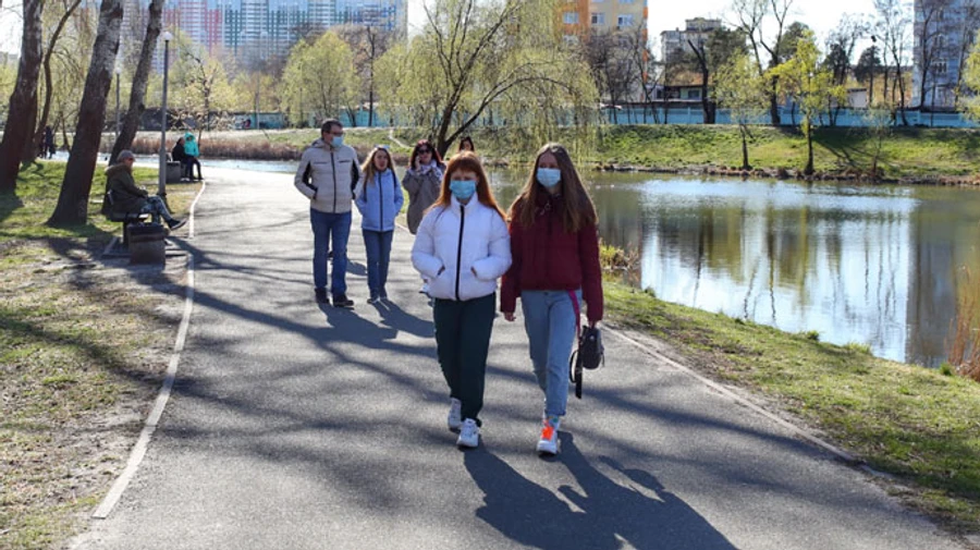 Ще одній з областей дозволили послаблювати карантин