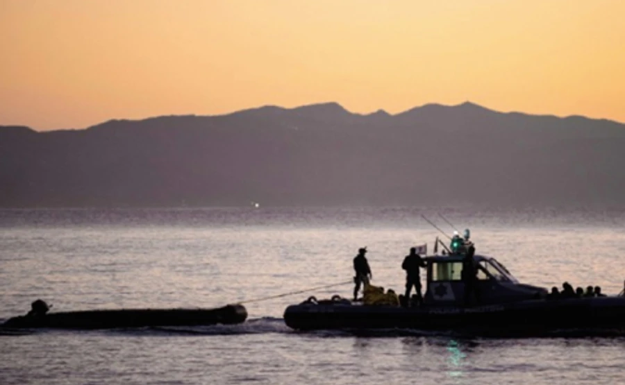 Незаконних перетинів кордонів ЄС цьогоріч значно поменшало - Frontex