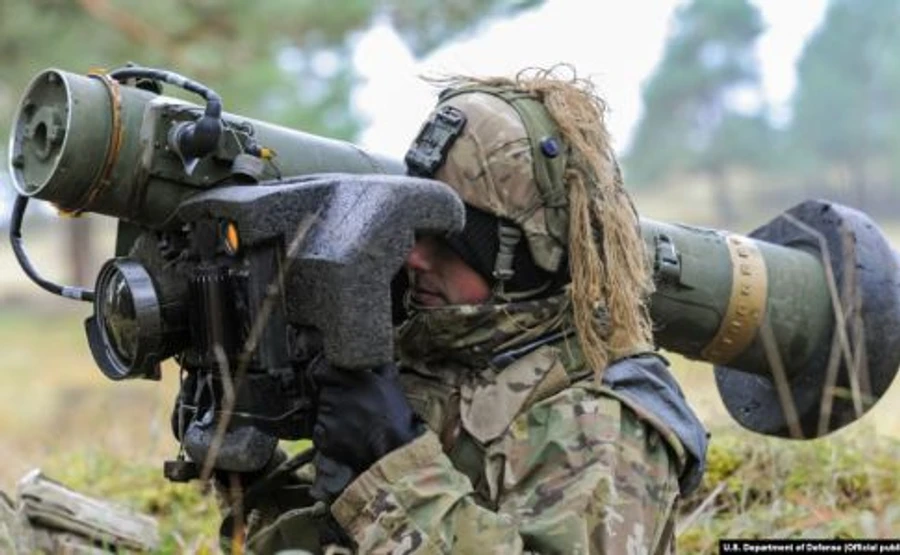 США таки продають Україні 150 ракет Javelin