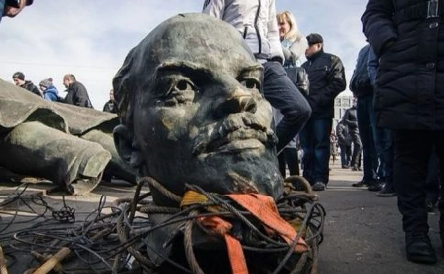 КС признал конституционной декоммунизацию – источник 