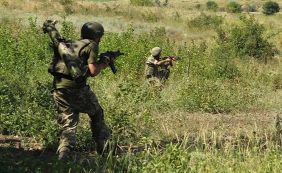 Штаб ООС: Знайшли тіло бійця, який зник біля Попасної під час бою з ворожою ДРГ