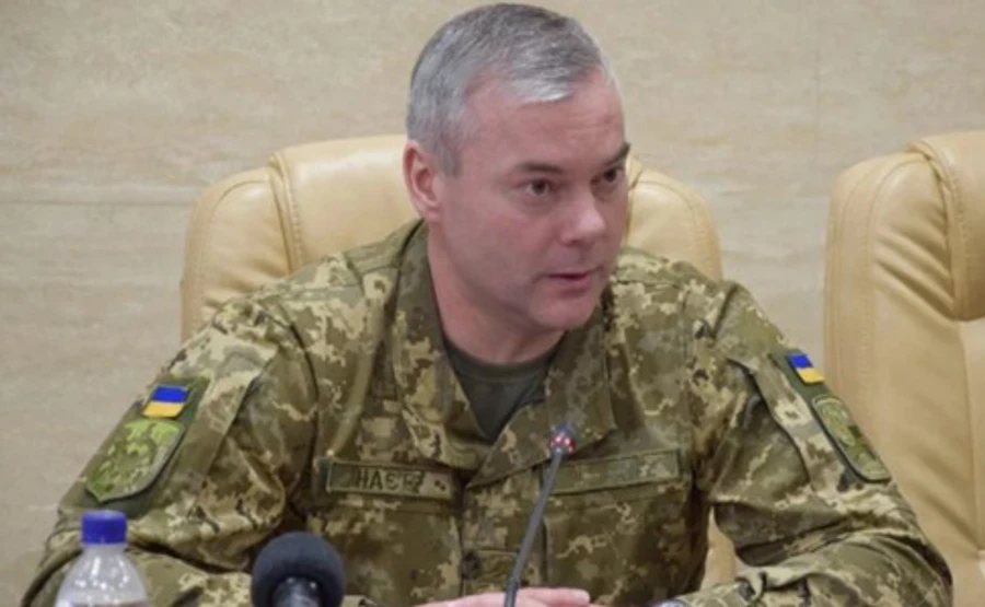 Наєв: Росія хоче створити сухопутний коридор до окупованого Криму