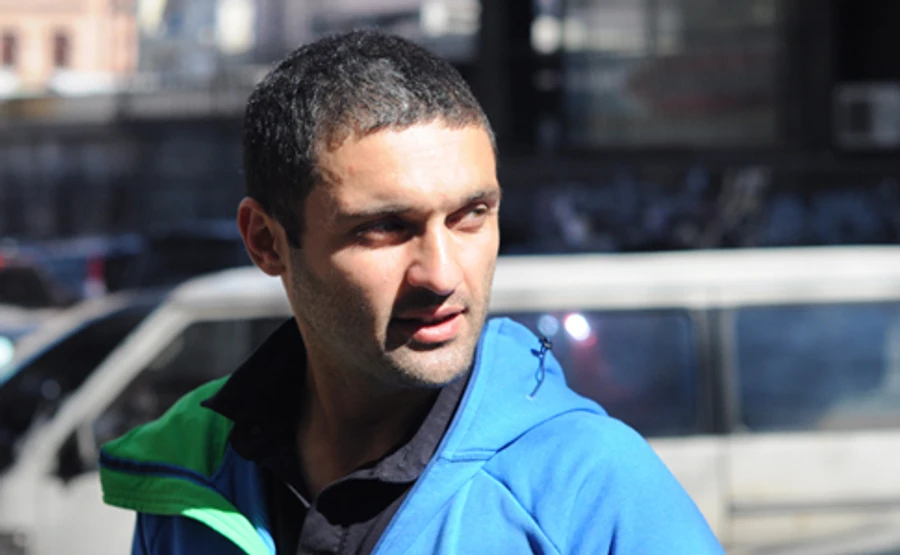 Тамразов вніс 20 мільйонів застави