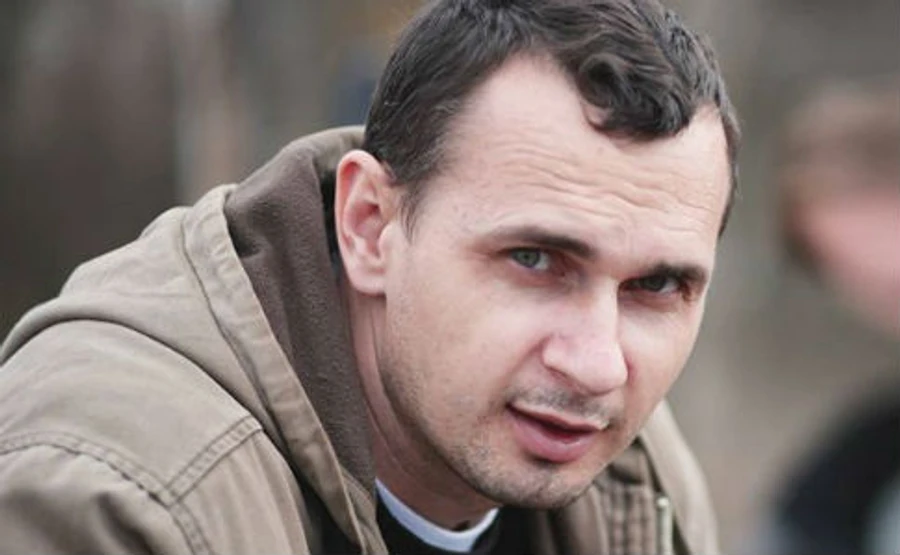 В России пообещали снять на видео стабильное состояние Сенцова