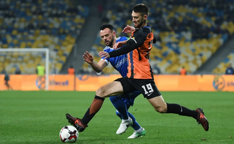 Динамо в Харкові перемогло Шахтар