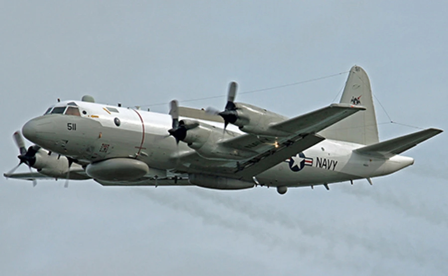 В Госдепе США отреагировали на перехват Россией самолета над Черным морем