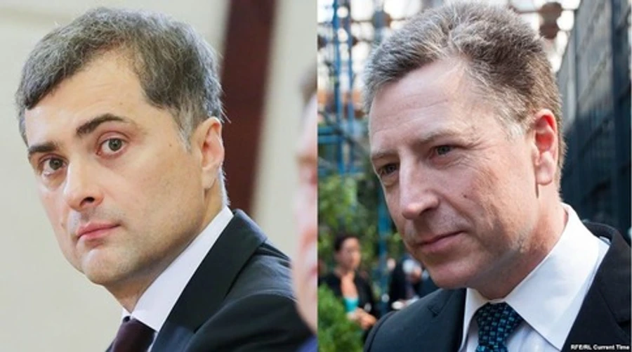 Россия и Соединенные Штаты – за продолжение встреч Суркова и Волкера