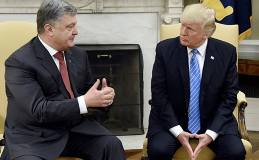 Клімкін розповів, про що говоритимуть Порошенко й Трамп