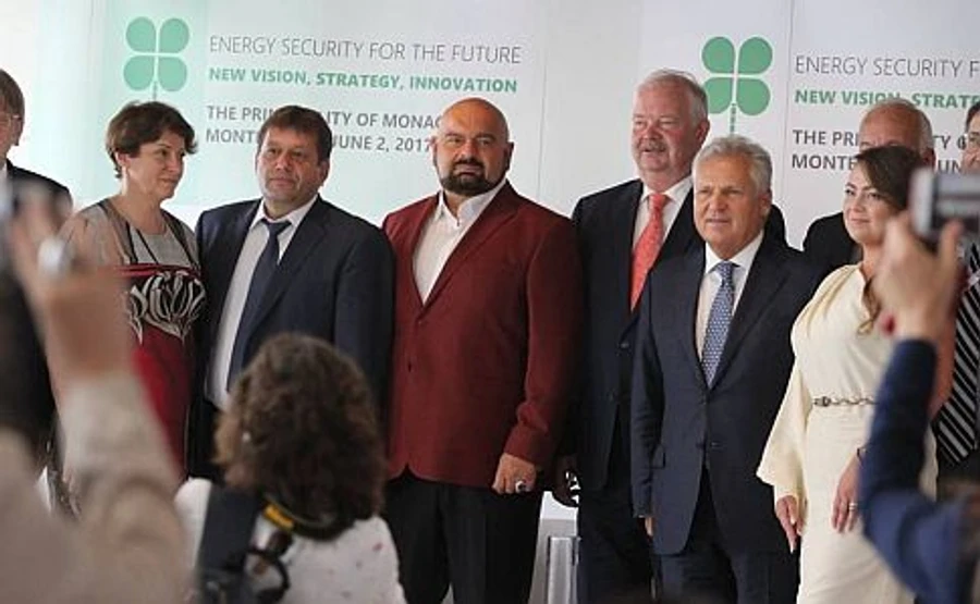 Організаторами скандального форуму зі Злочевським виявилися росіяни