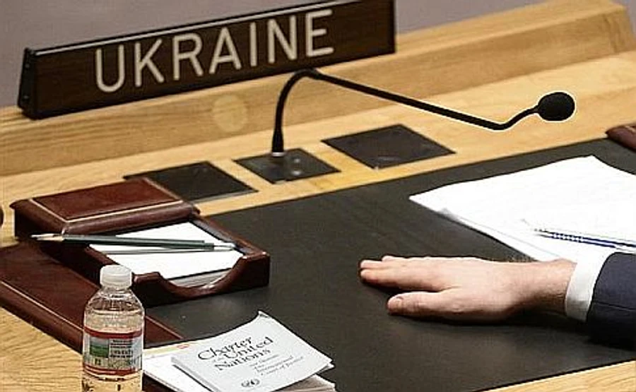 Україна виносить на Радбез ООН скандальну заяву Путіна про Донбас