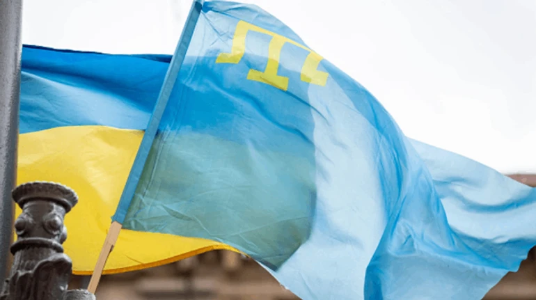 Тризубець часів ханства. Що ви знаєте про прапор кримських татар і його символізм? ТЕСТ