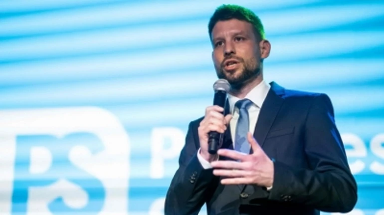 Fico's lying again, but Slovakia isn't just Fico: an interview with Slovakia's opposition leader